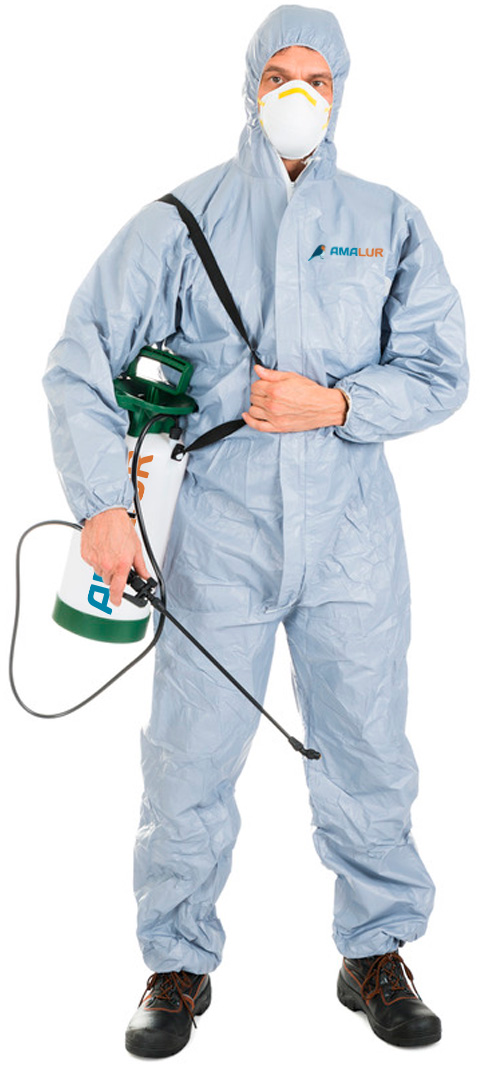 Servicios de control de plagas